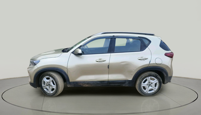 2020 KIA SONET HTK PLUS 1.2, Petrol, Manual, 34,799 km, exterior
