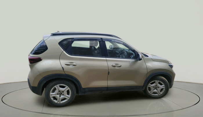 2020 KIA SONET HTK PLUS 1.2, Petrol, Manual, 34,799 km, exterior