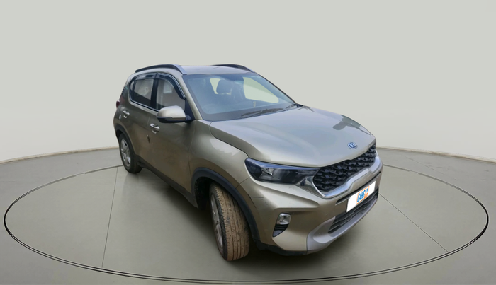 2020 KIA SONET HTK PLUS 1.2, Petrol, Manual, 34,799 km, exterior