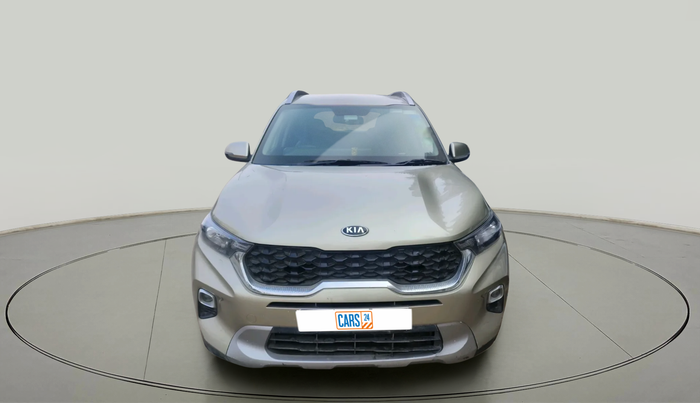 2020 KIA SONET HTK PLUS 1.2, Petrol, Manual, 34,799 km, exterior