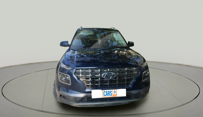 2019 Hyundai VENUE SX 1.0 TURBO, Petrol, Manual, 53,997 km, exterior