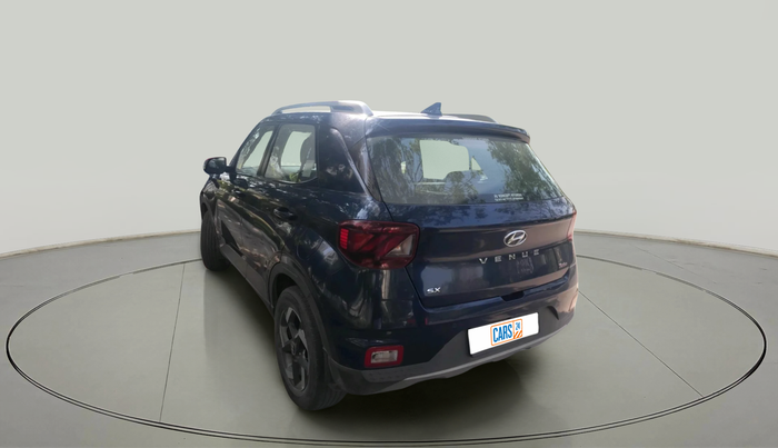 2019 Hyundai VENUE SX 1.0 TURBO, Petrol, Manual, 53,997 km, exterior