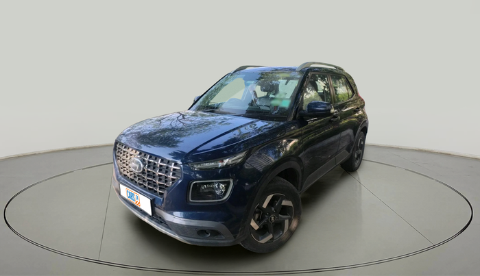 2019 Hyundai VENUE SX 1.0 TURBO, Petrol, Manual, 53,997 km, exterior