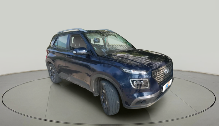2019 Hyundai VENUE SX 1.0 TURBO, Petrol, Manual, 53,997 km, exterior