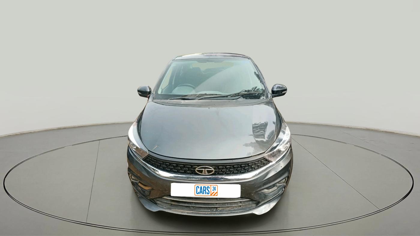 2021 Tata TIGOR XZ PETROL, Petrol, Manual, 39,308 km, exterior