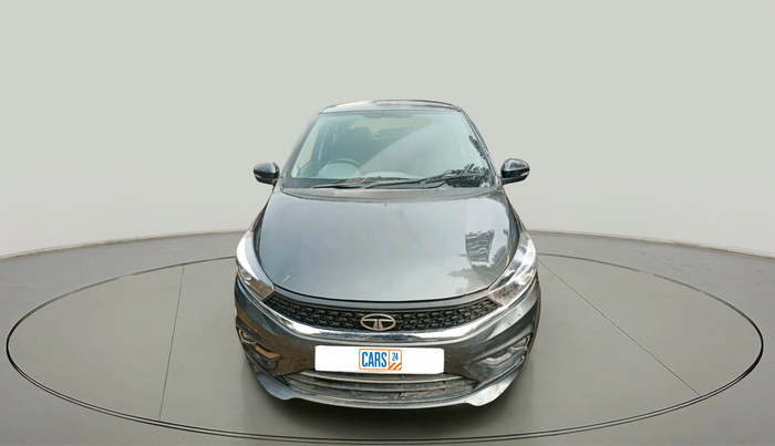 2021 Tata TIGOR XZ PETROL, Petrol, Manual, 39,308 km, exterior