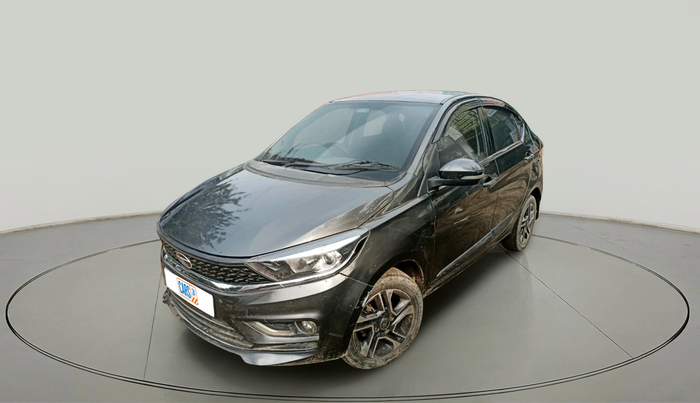 2021 Tata TIGOR XZ PETROL, Petrol, Manual, 39,308 km, exterior