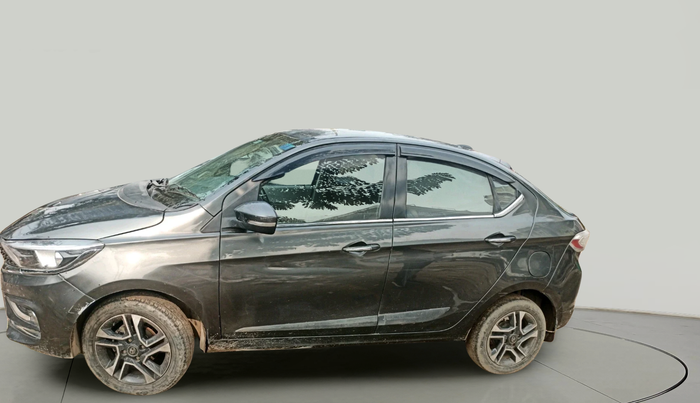 2021 Tata TIGOR XZ PETROL, Petrol, Manual, 39,308 km, exterior