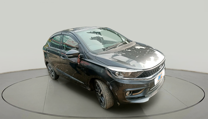 2021 Tata TIGOR XZ PETROL, Petrol, Manual, 39,308 km, exterior