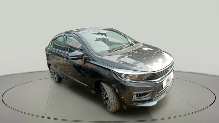 2021 Tata TIGOR XZ PETROL, Petrol, Manual, 39,308 km, exterior