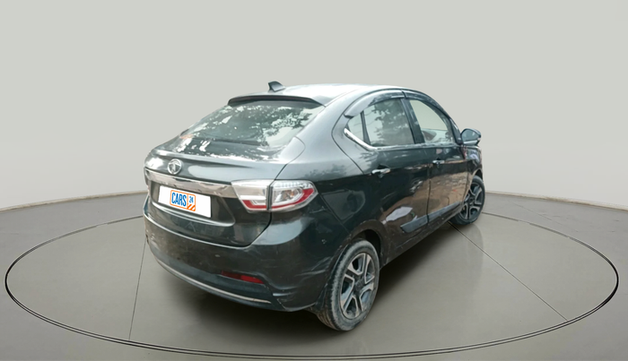 2021 Tata TIGOR XZ PETROL, Petrol, Manual, 39,308 km, exterior