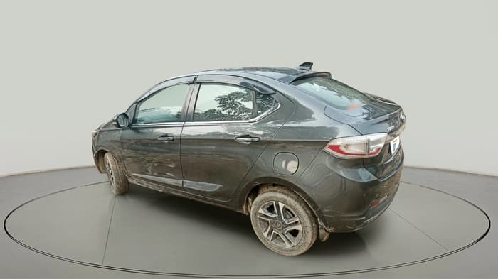 2021 Tata TIGOR XZ PETROL, Petrol, Manual, 39,308 km, exterior