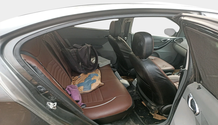 2021 Tata TIGOR XZ PETROL, Petrol, Manual, 39,308 km, interior
