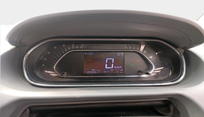 2021 Tata TIGOR XZ PETROL, Petrol, Manual, 39,308 km, interior