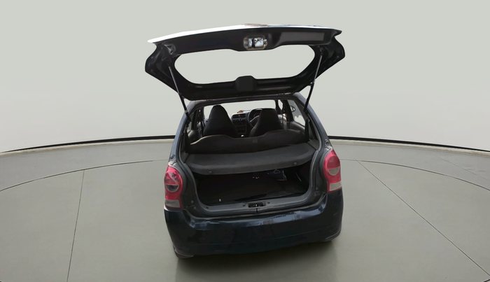 2011 Maruti Alto K10 VXI, Petrol, Manual, 1,72,393 km, exterior