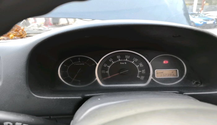 2011 Maruti Alto K10 VXI, Petrol, Manual, 1,72,393 km, interior