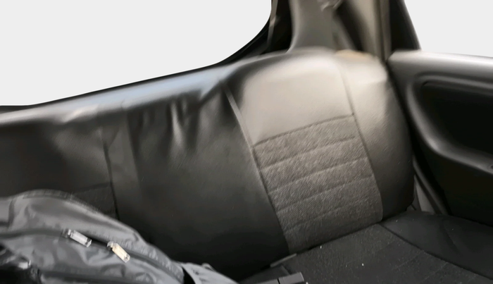 2011 Maruti Alto K10 VXI, Petrol, Manual, 1,72,393 km, interior