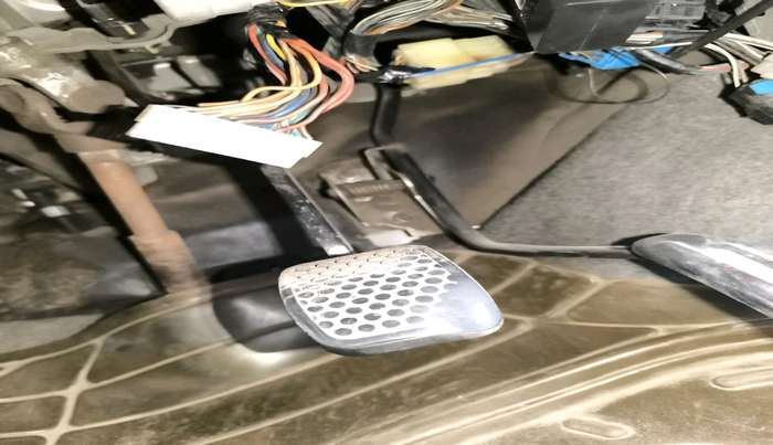 2011 Maruti Alto K10 VXI, Petrol, Manual, 1,72,393 km, interior