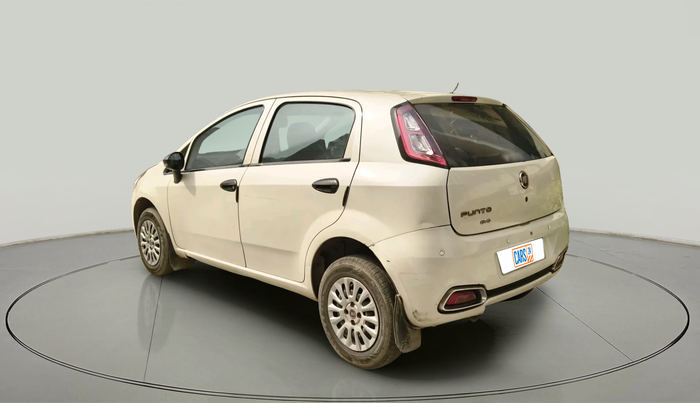 2015 Fiat Punto EVO ACTIVE 1.3 MULTIJET, Diesel, Manual, 74,890 km, exterior