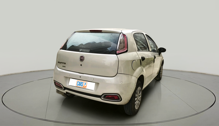 2015 Fiat Punto EVO ACTIVE 1.3 MULTIJET, Diesel, Manual, 74,890 km, exterior