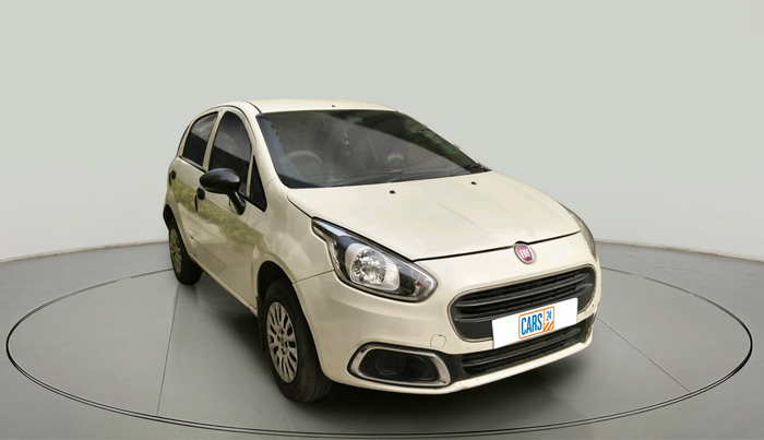 2015 Fiat Punto EVO ACTIVE 1.3 MULTIJET, Diesel, Manual, 74,890 km, exterior