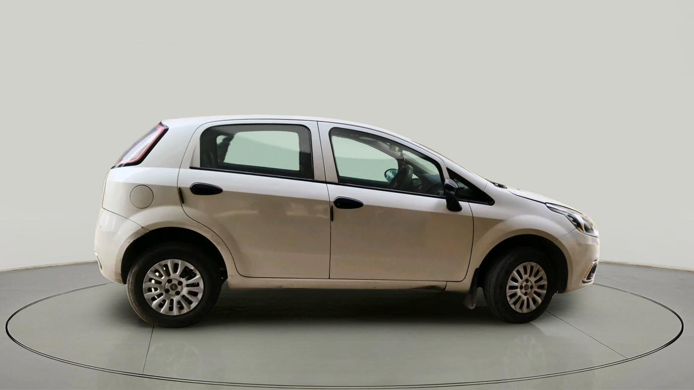 2015 Fiat Punto EVO ACTIVE 1.3 MULTIJET, Diesel, Manual, 74,890 km, exterior