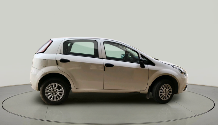 2015 Fiat Punto EVO ACTIVE 1.3 MULTIJET, Diesel, Manual, 74,890 km, exterior