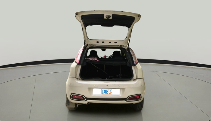 2015 Fiat Punto EVO ACTIVE 1.3 MULTIJET, Diesel, Manual, 74,890 km, exterior