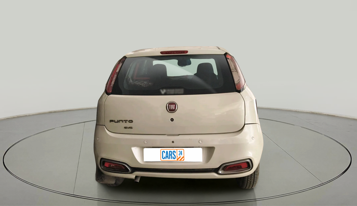 2015 Fiat Punto EVO ACTIVE 1.3 MULTIJET, Diesel, Manual, 74,890 km, exterior