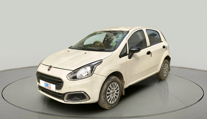 2015 Fiat Punto EVO ACTIVE 1.3 MULTIJET, Diesel, Manual, 74,890 km, exterior