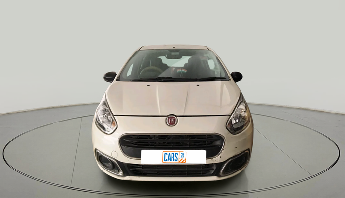 2015 Fiat Punto EVO ACTIVE 1.3 MULTIJET, Diesel, Manual, 74,890 km, exterior