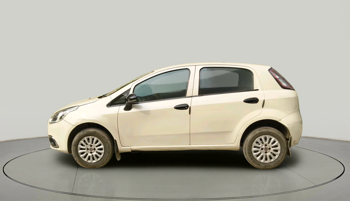 2015 Fiat Punto EVO ACTIVE 1.3 MULTIJET, Diesel, Manual, 74,890 km, exterior