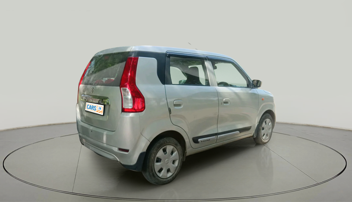 2024 Maruti New Wagon-R VXI CNG 1.0, Petrol, Manual, 27,928 km, exterior