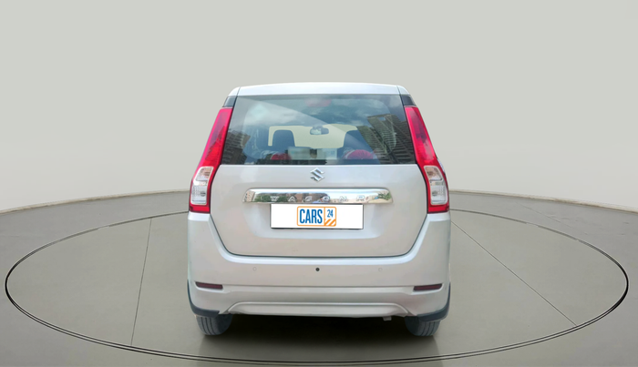 2024 Maruti New Wagon-R VXI CNG 1.0, Petrol, Manual, 27,928 km, exterior