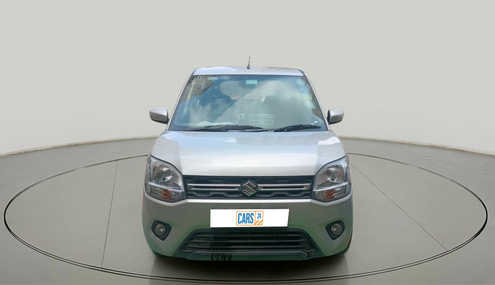 2024 Maruti New Wagon-R VXI CNG 1.0, Petrol, Manual, 27,928 km, exterior