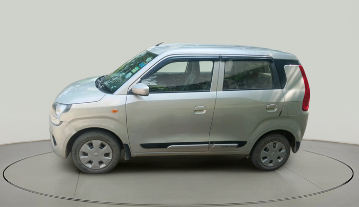 2024 Maruti New Wagon-R VXI CNG 1.0, Petrol, Manual, 27,928 km, exterior