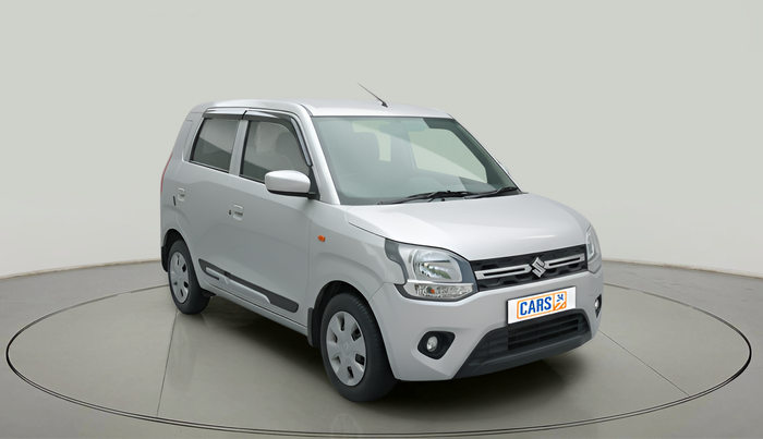 2024 Maruti New Wagon-R VXI CNG 1.0, Petrol, Manual, 27,928 km, exterior