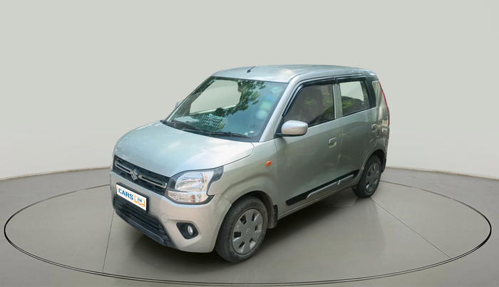 2024 Maruti New Wagon-R VXI CNG 1.0, Petrol, Manual, 27,928 km, exterior
