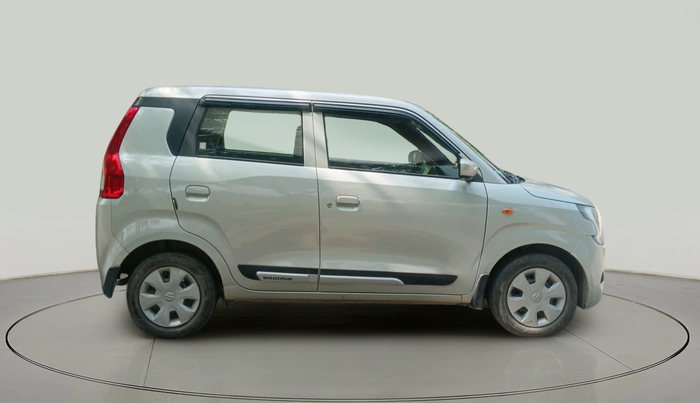 2024 Maruti New Wagon-R VXI CNG 1.0, Petrol, Manual, 27,928 km, exterior