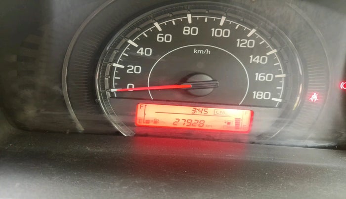 2024 Maruti New Wagon-R VXI CNG 1.0, Petrol, Manual, 27,928 km, interior