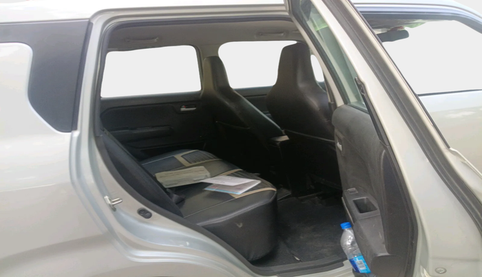 2024 Maruti New Wagon-R VXI CNG 1.0, Petrol, Manual, 27,928 km, interior