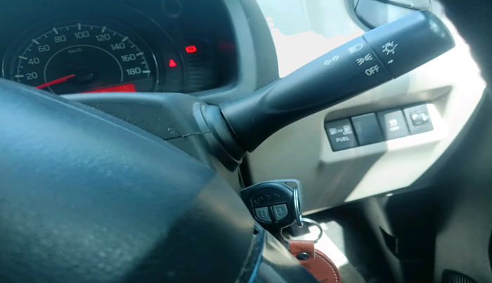 2024 Maruti New Wagon-R VXI CNG 1.0, Petrol, Manual, 27,928 km, interior