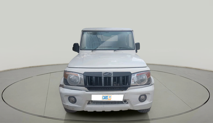 2017 Mahindra Bolero POWER PLUS SLE, Diesel, Manual, 1,20,017 km, exterior