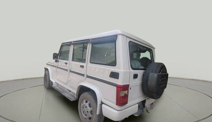 2017 Mahindra Bolero POWER PLUS SLE, Diesel, Manual, 1,20,017 km, exterior