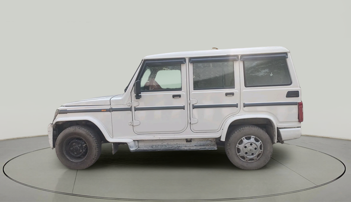 2017 Mahindra Bolero POWER PLUS SLE, Diesel, Manual, 1,20,017 km, exterior
