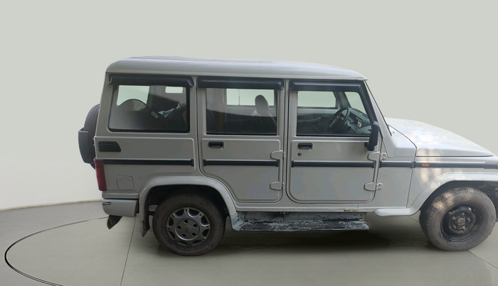 2017 Mahindra Bolero POWER PLUS SLE, Diesel, Manual, 1,20,017 km, exterior