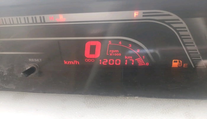 2017 Mahindra Bolero POWER PLUS SLE, Diesel, Manual, 1,20,017 km, interior