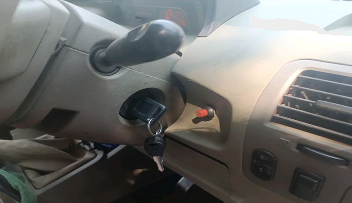 2017 Mahindra Bolero POWER PLUS SLE, Diesel, Manual, 1,20,017 km, interior