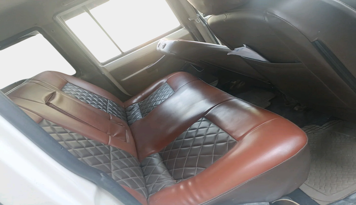 2017 Mahindra Bolero POWER PLUS SLE, Diesel, Manual, 1,20,017 km, interior