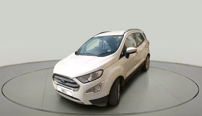 2018 Ford Ecosport TITANIUM + 1.5L PETROL AT, Petrol, Automatic, 87,614 km, exterior